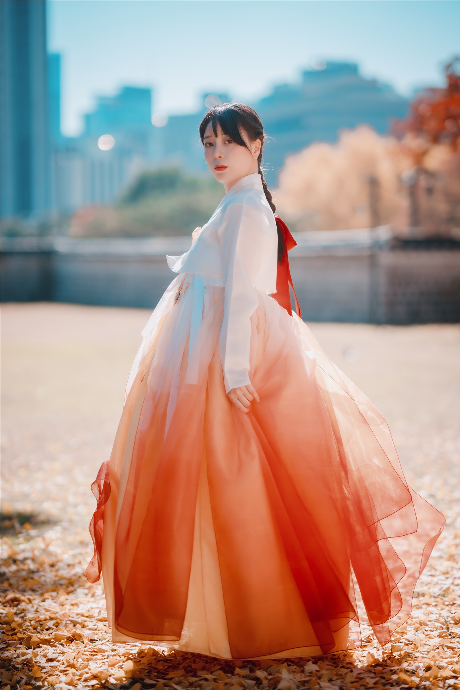 322.DJAWA Photo –  ZziZzi (??) Vol.14 - Chuseok(20)